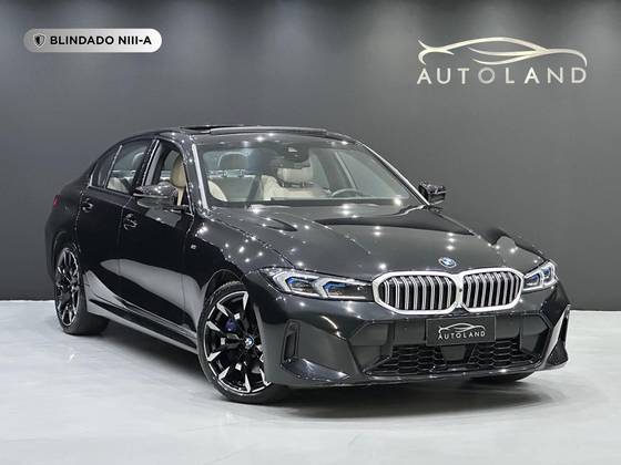 BMW 320i 2.0 16V TURBO FLEX M SPORT AUTOMÁTICO